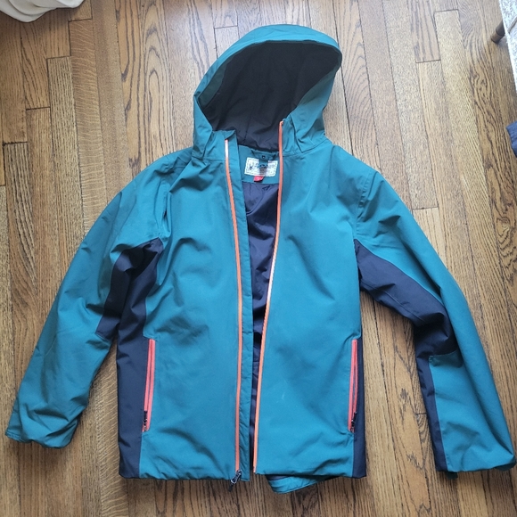Spyder ski jacket - Picture 1 of 2